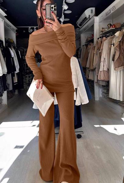 Костюм Safina (42-48) 705 brown (зима)