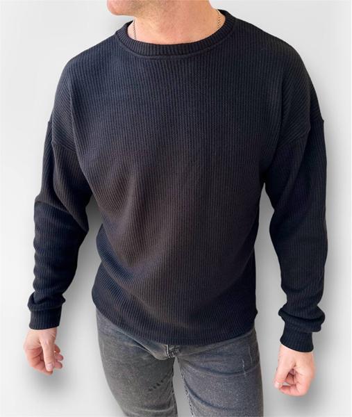 Свитер Safina (46-56) 714 black (зима)