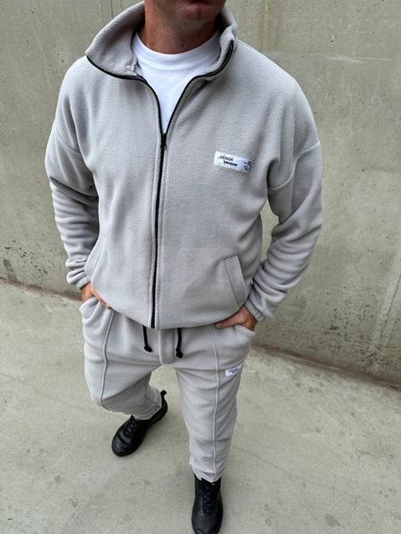 Костюм спорт Safina (46-56) 745 l.grey (зима)