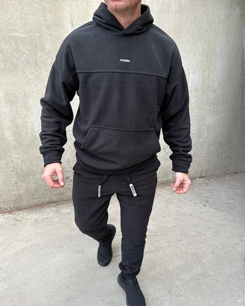 Костюм спорт Safina (46-56) 749 black (зима)