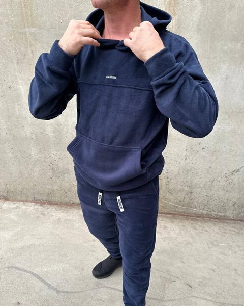 Костюм спорт Safina (46-56) 749 navy (зима)