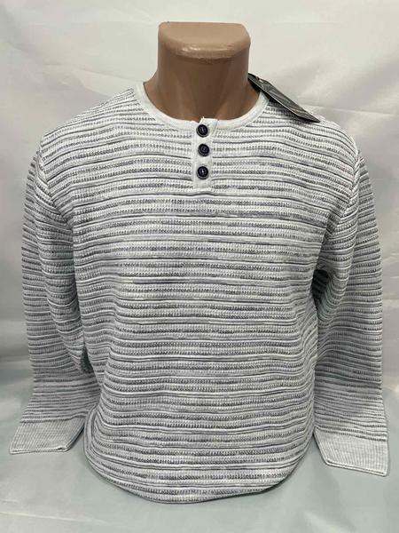 Свитер Sabihina (L-2XL) SB1544 white (зима)