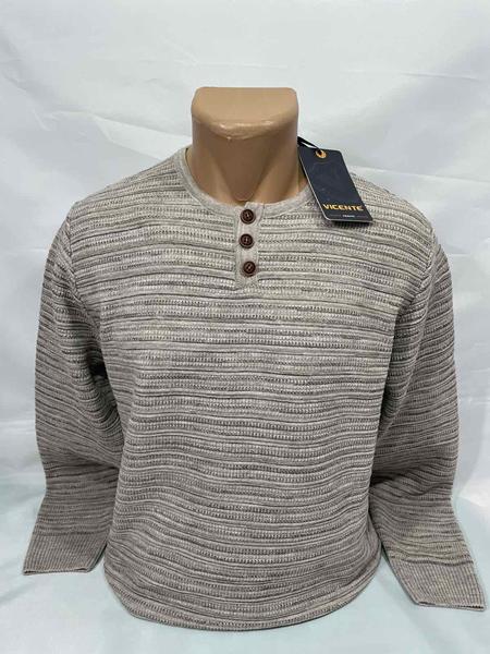 Свитер Sabihina (L-2XL) SB1545 beige (зима)