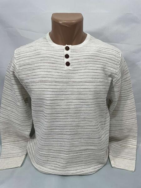 Свитер Sabihina (L-2XL) SB1546 milk (зима)