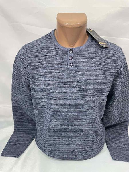 Свитер Sabihina (L-2XL) SB1547 grey (зима)