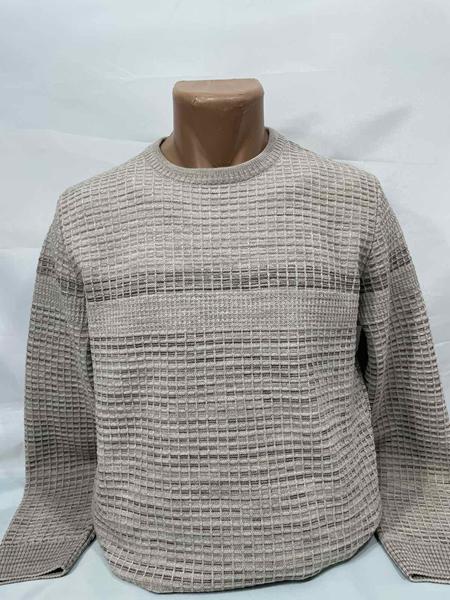 Свитер Sabihina (L-2XL) SB1551 beige (зима)