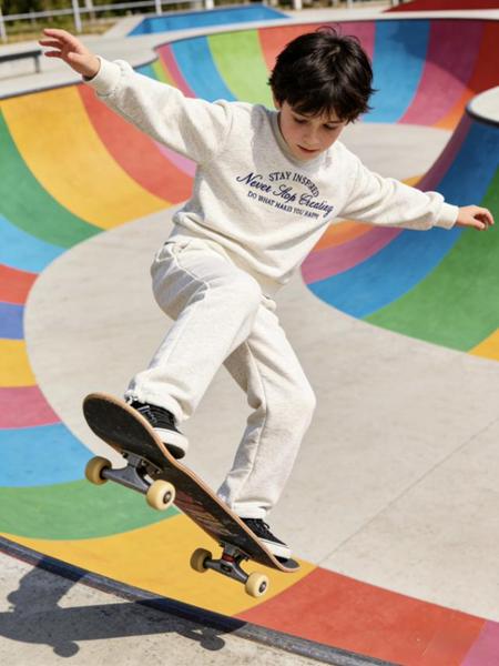 Костюм Yalisi (120-170) 5846 l.beige (деми)