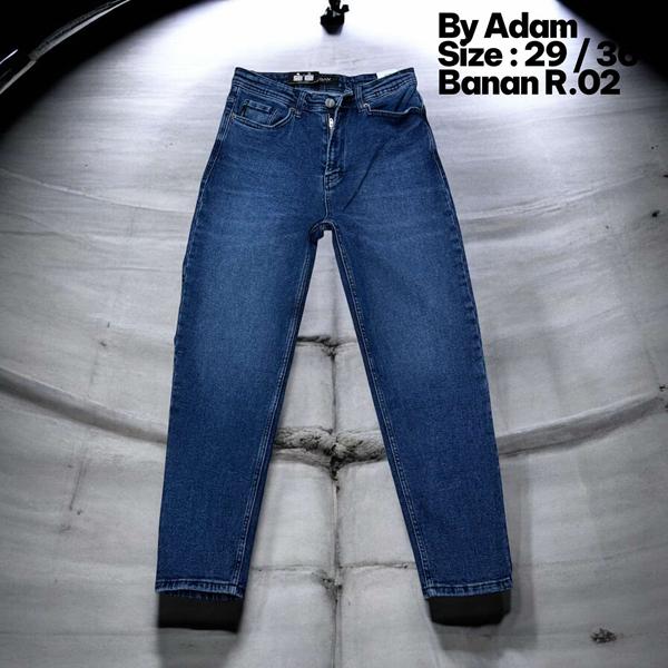 Джинсы 2BRO (29-36) 02 blue (деми)