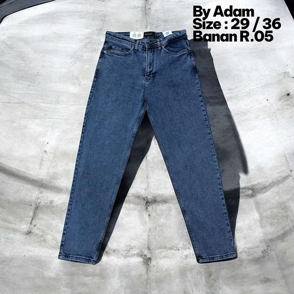 Джинсы 2BRO (29-36) 05 blue (деми)