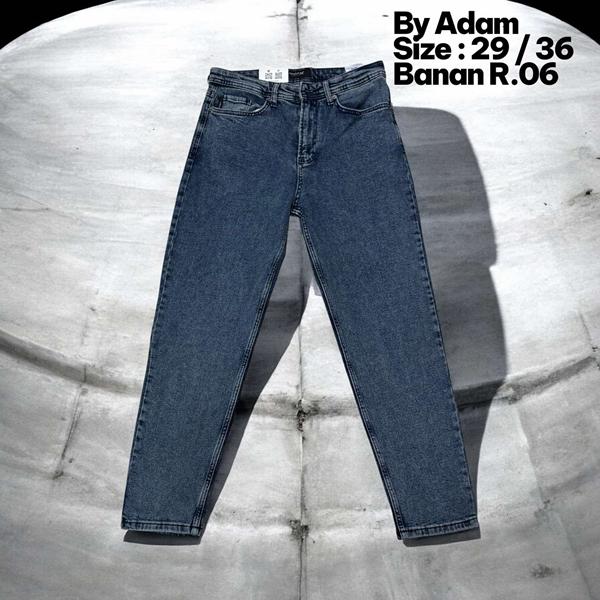 Джинсы 2BRO (29-36) 06 blue (деми)