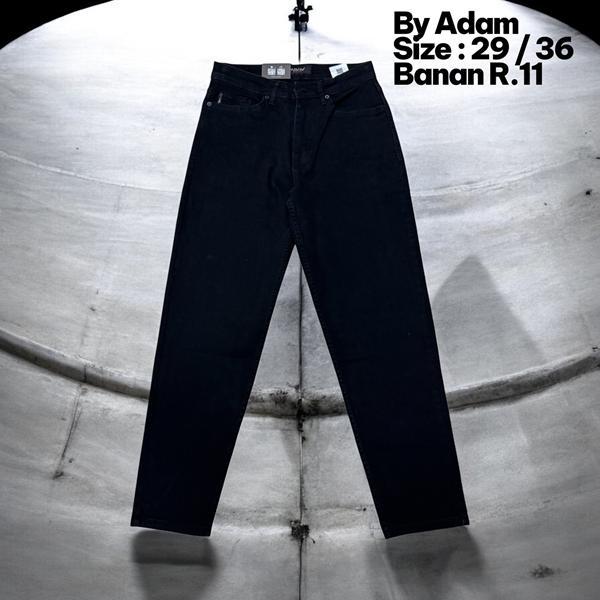 Джинсы 2BRO (29-36) 11 black (деми)