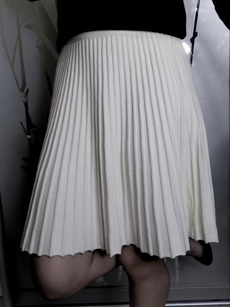 Юбка Kosta (44-46) 021 milk (деми)
