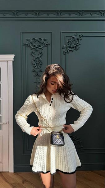 Костюм Kosta (42-46) 3144 l.beige (деми)