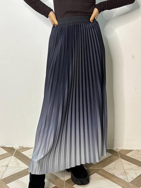 Юбка Kosta (44-48) 9581 d.grey (деми)