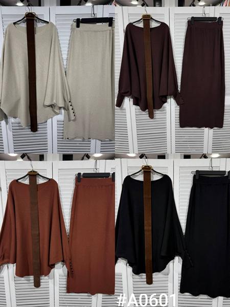 Костюм Kosta (44-48) A0601 terrakot (деми)