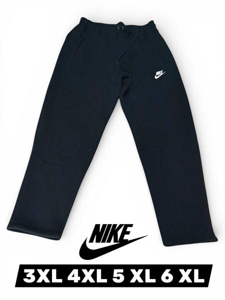 Штаны спорт Mary Poppins (3XL-6XL) 6978 black (деми)