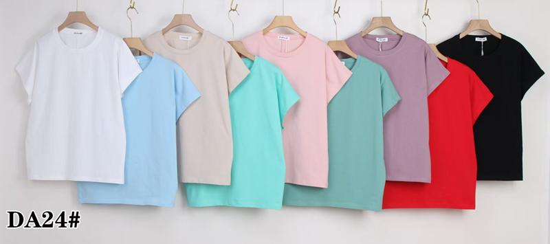 Футболка Xie (54-62) DA24 mix (лето)