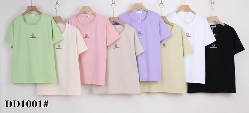 Футболка Xie (54-62) DD1001 mix (лето)