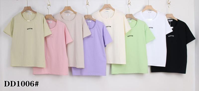 Футболка Xie (54-62) DD1006 mix (лето)