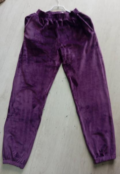 Штаны спорт Gull (42-48) G69 violet (деми)