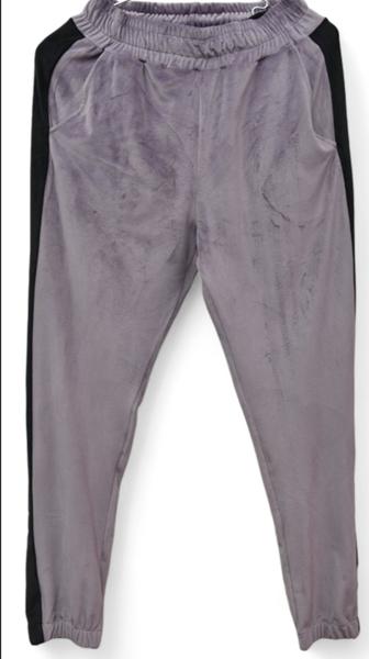 Штаны спорт Gull (50-56) G65 purple (деми)