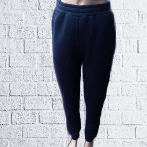 Штаны спорт Gull (42-48) G58 navy (зима)