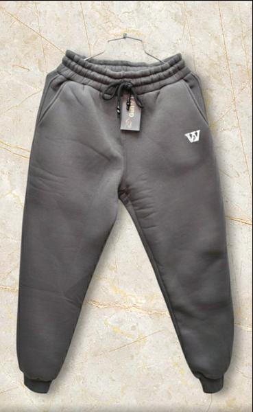 Штаны спорт Gull (42-50) G45 grey (зима)