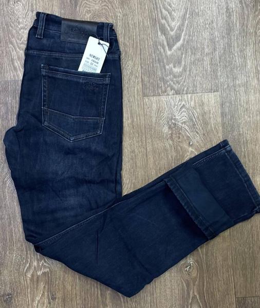 Джинсы Maxim Jeans (32-40) 306 navy (зима)