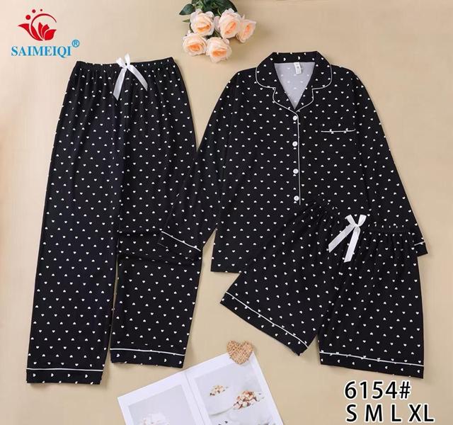 Комплект Estima (S-XL) 6154 black (деми)