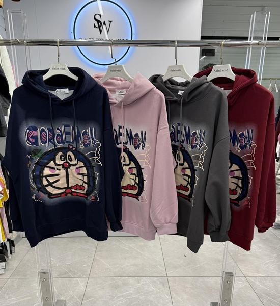 Батник Estima (one size) 82338 mix (деми)