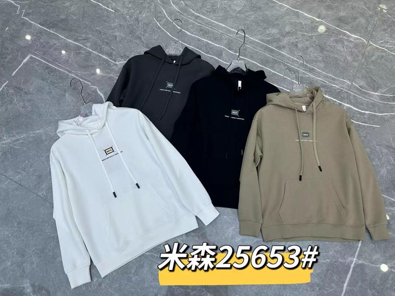 Батник F.T.H (L-4XL) 25653 olive (деми)