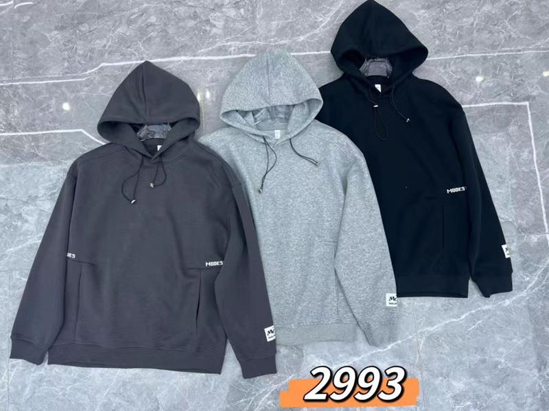 Батник F.T.H (L-4XL) 2993 grey (деми)