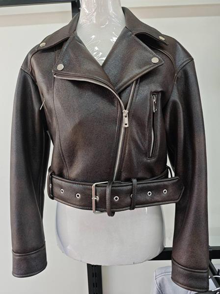 Куртка LiOpt (S-L) J5002 brown (деми)