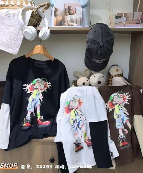 Свитер Major (120-160) 2133 brown (деми)