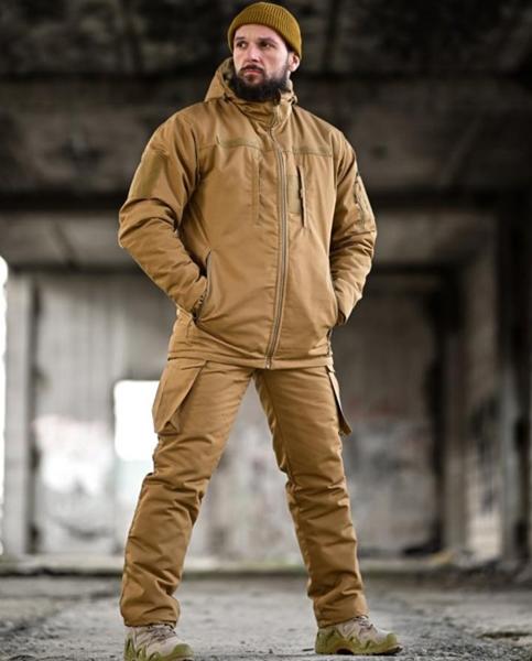 Костюм Max-T (M-2XL) M52 camel (зима)