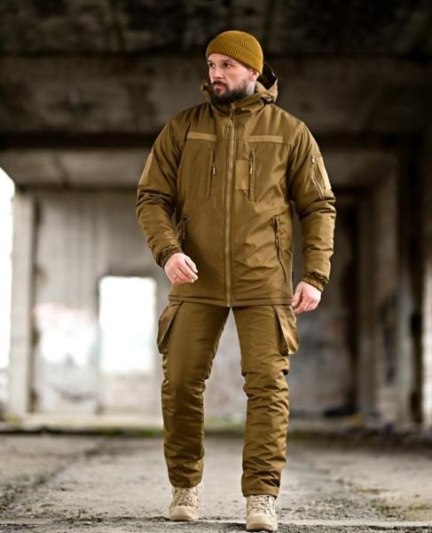 Костюм Max-T (M-2XL) M56 camel (зима)