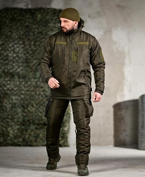 Костюм Max-T (M-2XL) M57 khaki (зима)