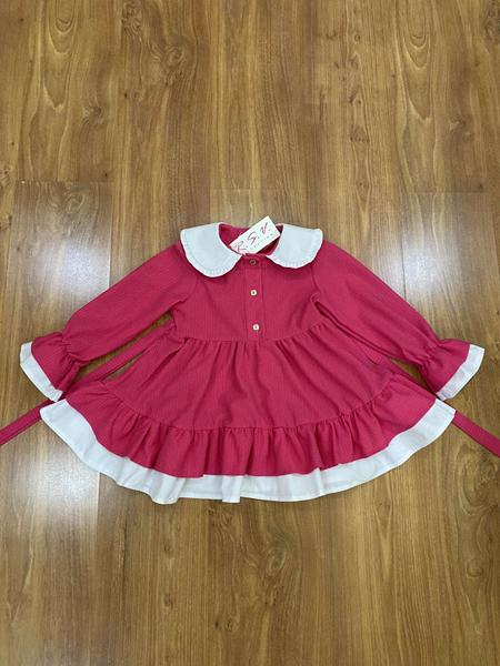 Платье RSV (104-128) 315 fuchsia (деми)