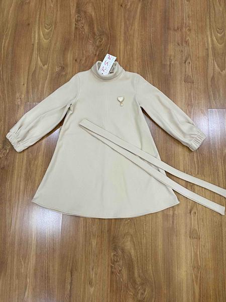 Платье RSV (110-134) 287 apricot (деми)