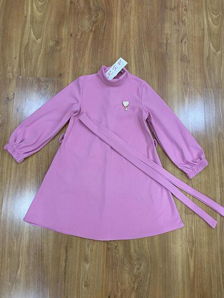 Платье RSV (110-134) 287 pink (деми)