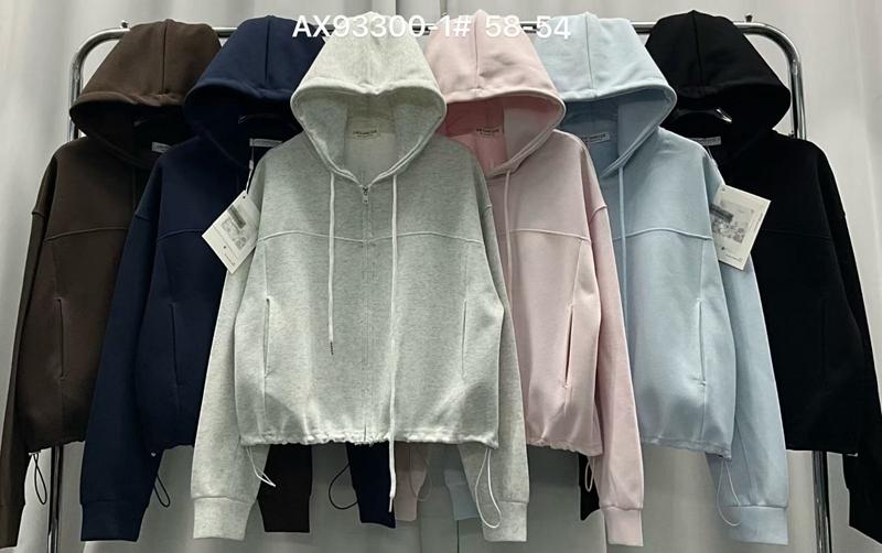 Кофта спорт Шаолинь (50-58) 93001 mix (деми)