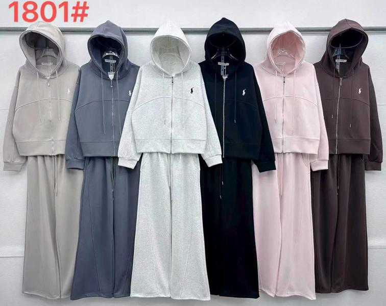 Костюм спорт Шаолинь (M-XL) 1801 brown (деми)