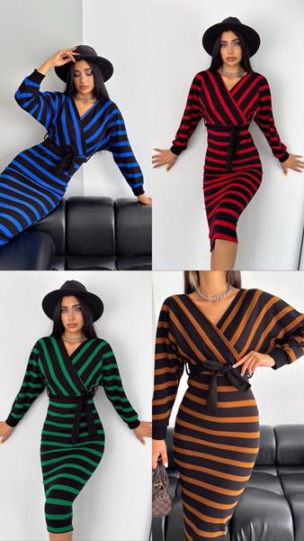 Платье Shipi (S-XL) 050 red (деми)