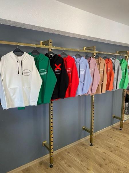 Батник Shipi (S-XL) 2952 powder (деми)