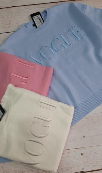 Свитер Lora (one size) LR1017 milk (зима)