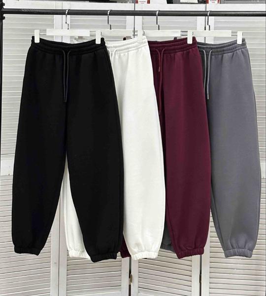 Штаны спорт Modnulya (one size) 500287 white (зима)