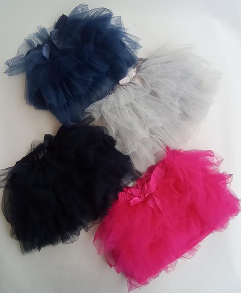 Юбка Meloria (8-12) ML3154 black (лето)