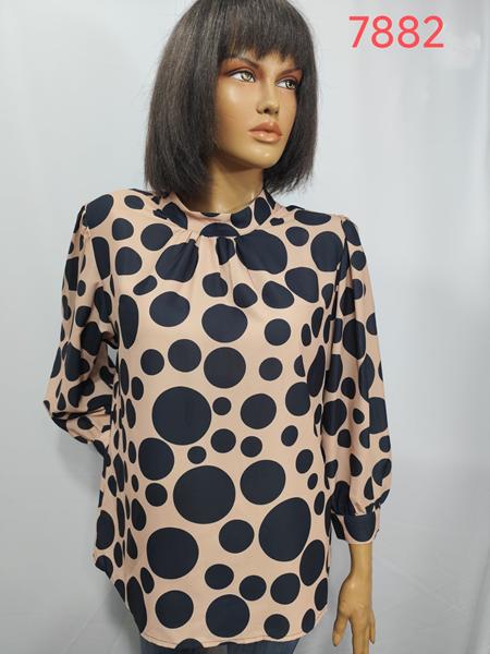 Свитер LIDA (52-62) 7882 beige (деми)