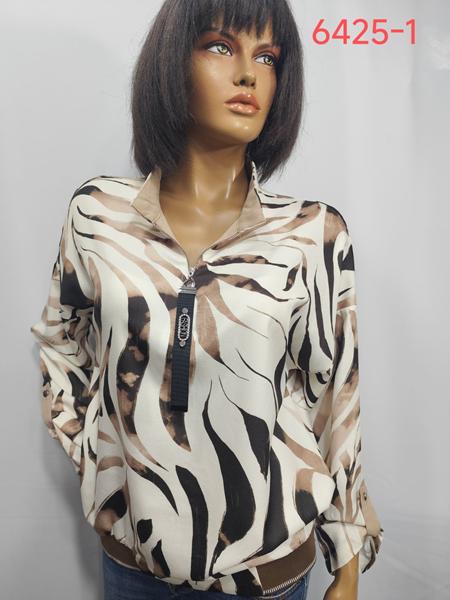 Свитер LIDA (52-62) 6425-1 beige (деми)