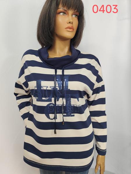 Свитер LIDA (52-62) 0403 beige (деми)